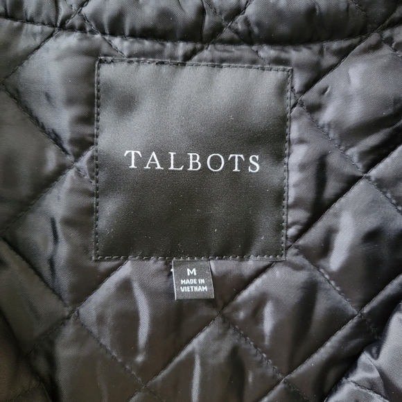 𝅺talbots chetta print Jacket - Picture 5 of 8